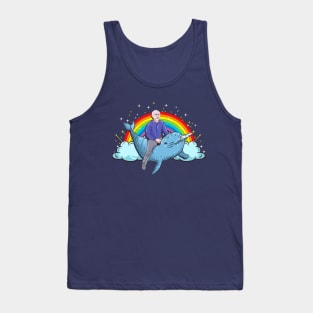 Bernie Sanders Narwhal 2020 Tank Top